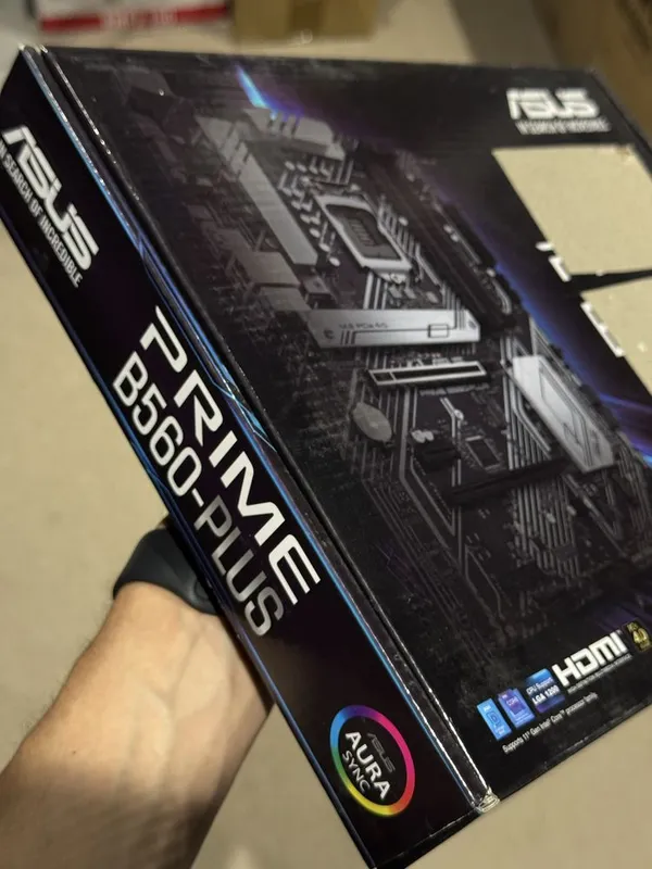 ASUS Prime B560-Plus
