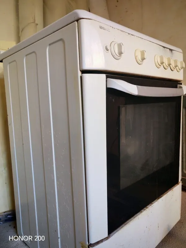 Beko газовая плита — фото 3