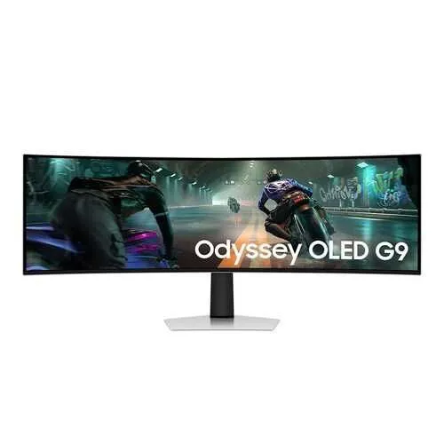 Монитор Samsung Odyssey OLED G9 49" DQHD 240Hz Монитор Samsung Odyssey OLED G9 49" DQHD 240Hz