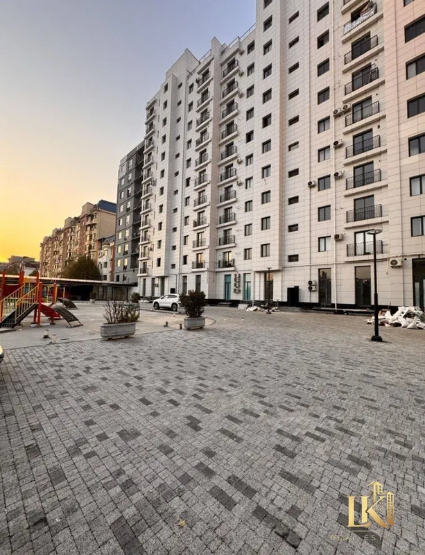 Yangi qurilishda keng 3 xonali kvartira sotiladi (White BOX) 3