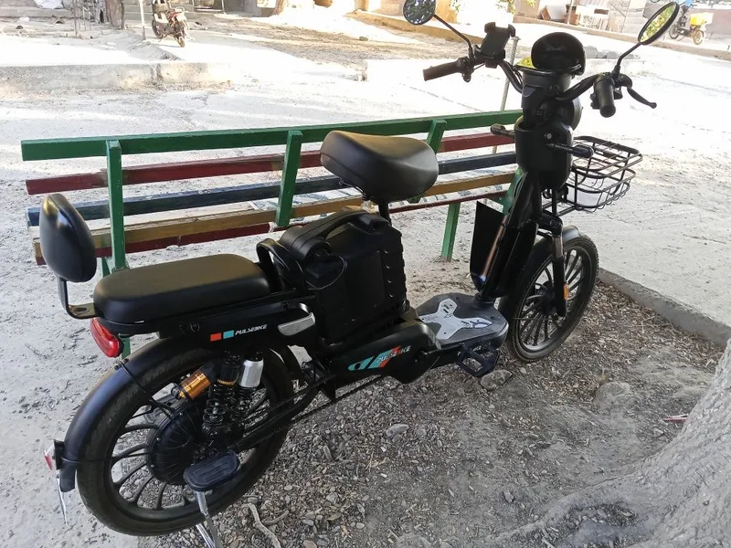 Elektrovelosiped Elektrobike Sotiladi 3.8 mln 1