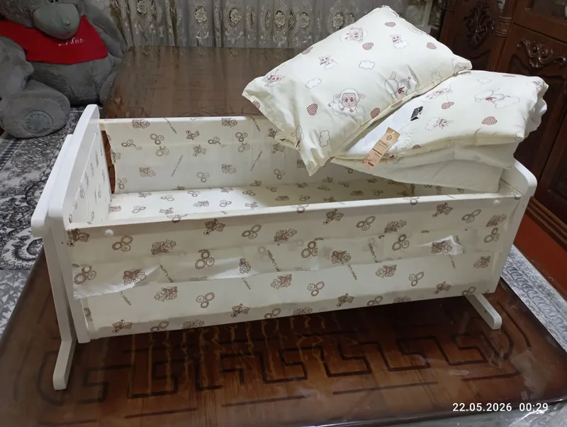 Belanchak 0.dan 1 yoshgacha yangi ishlatilmagan.