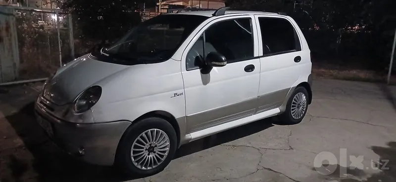 Matiz Best, состояние отличное 1 Matiz Best, состояние отличное 1
