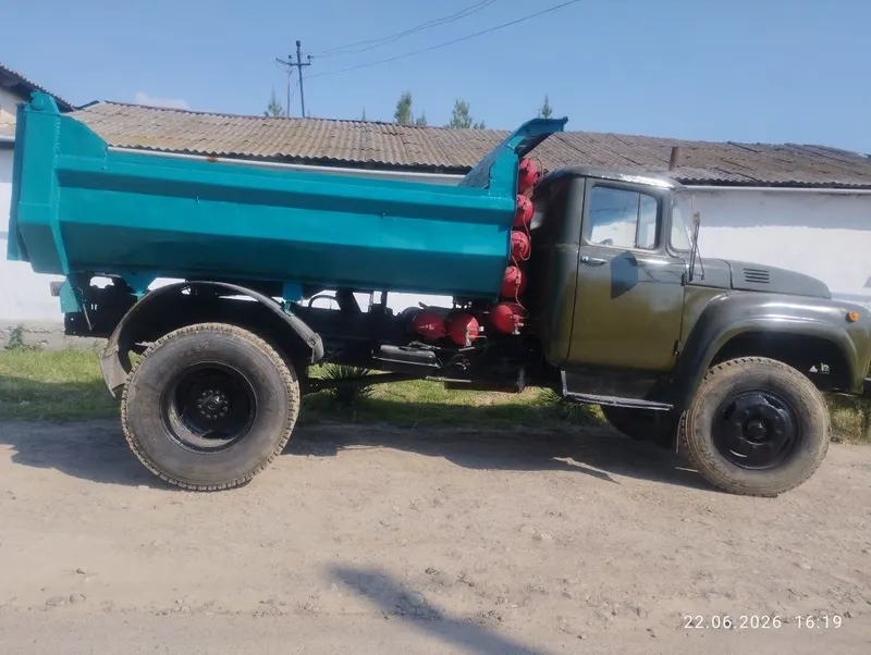 Зил момковиски 4505 6 Зил момковиски 4505 6