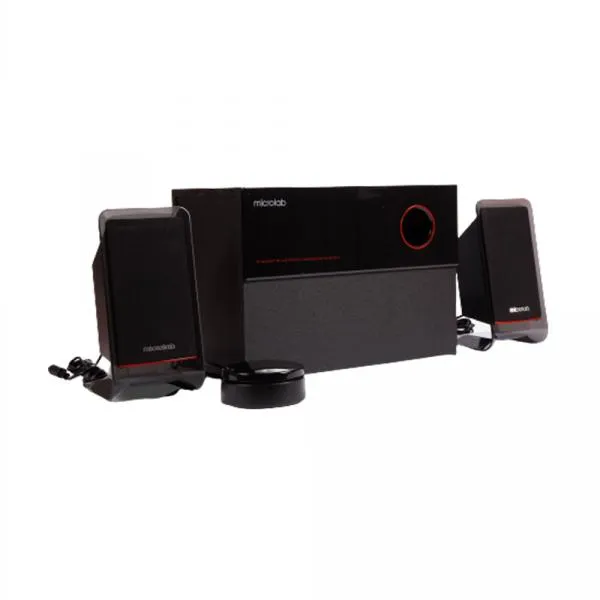 Microlab M-200BT 2.1 BT akustik tizimi 2