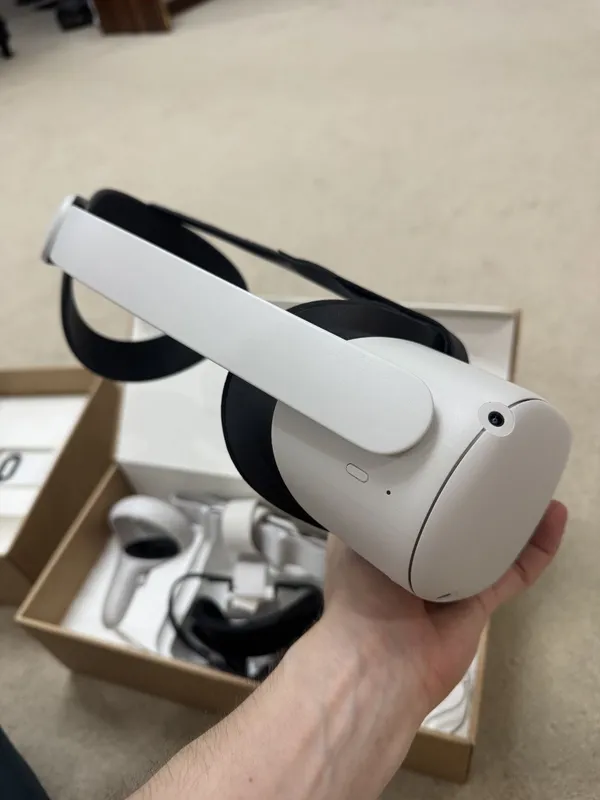 Oculus quest 2 128gb Amerikadan obkelingan. Ideal xolat — фото 2