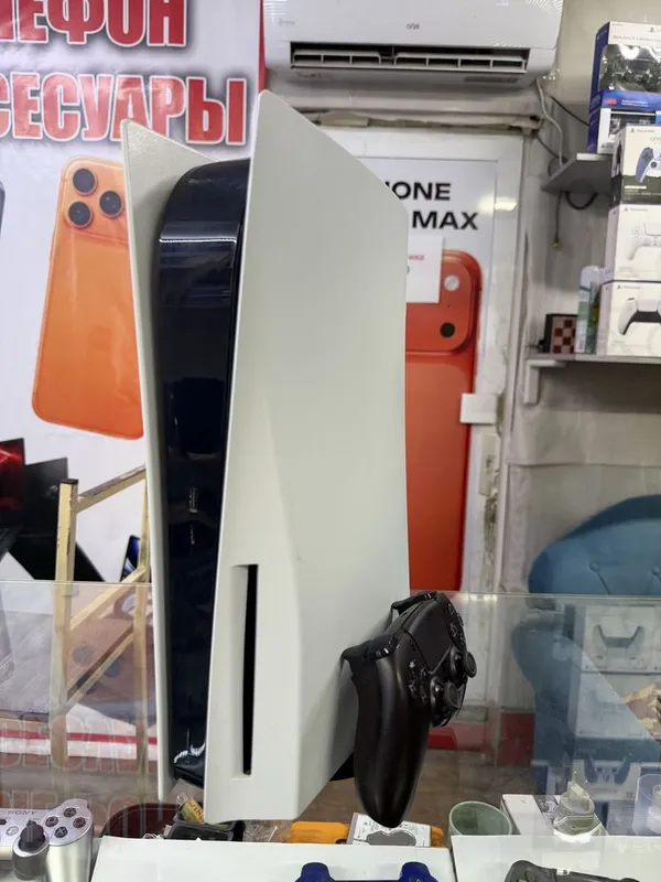 Продается playstation 5 с дисководом. 1 Продается playstation 5 с дисководом. 1