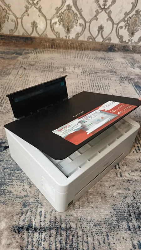 принтер Ricon SP 150us