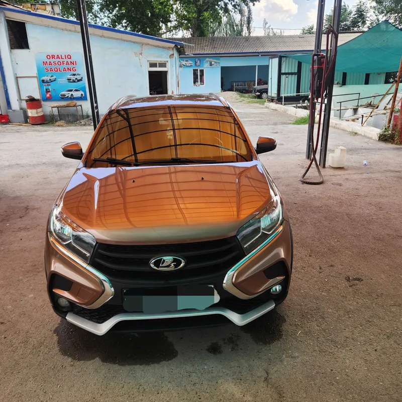 Lada xray cros 2020 — фото 1