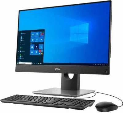 Моноблок AIO Dell OptiPlex 5490 PH7HG (i5-/8/1/23.8" FHD WV/ Black+ — фото 1