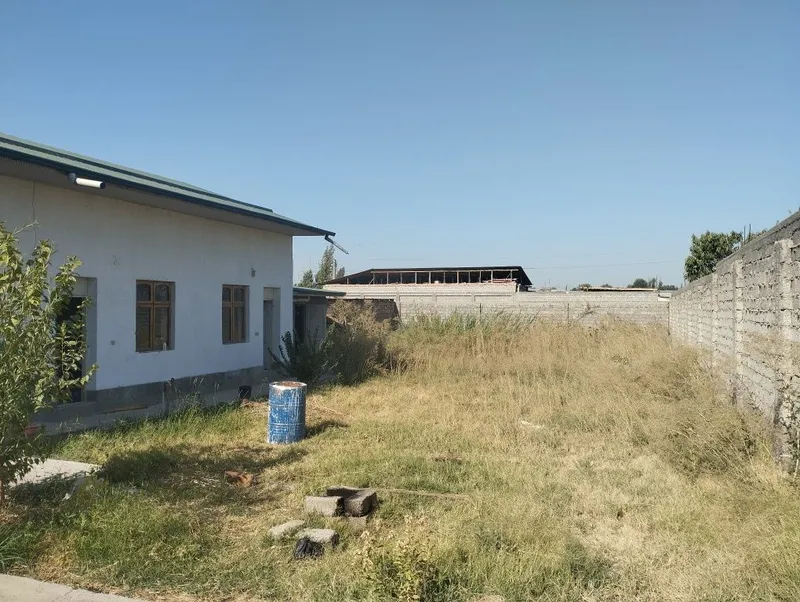 Участка. Назарбек Тарновда 6 сотих 4та Хона — фото 4