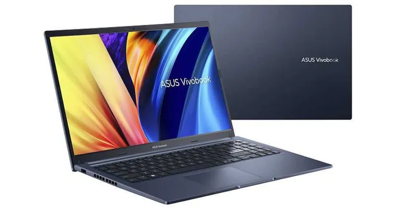 ASUS VivoBook 15 NOTEBOOK Intel core I5 16/512 GB — фото 1