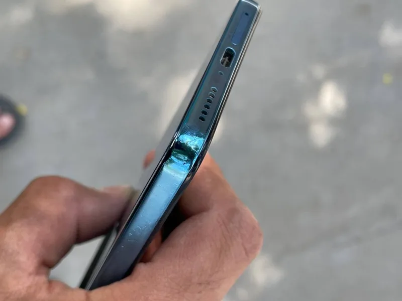 Poco x4 pro 5G karopka dakument bor — фото 1