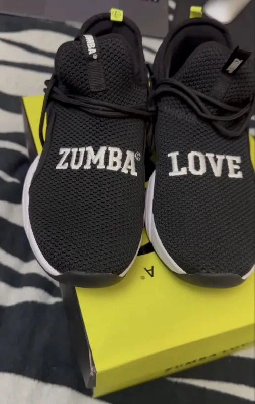 Кроссовки ZUMBA unisex — фото 1
