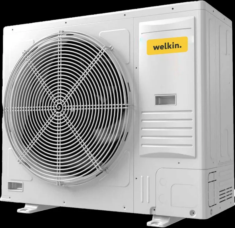VRF-системы Welkin WSBE-76JKGSR1 : Интеллектуальный климат для вас — фото 1