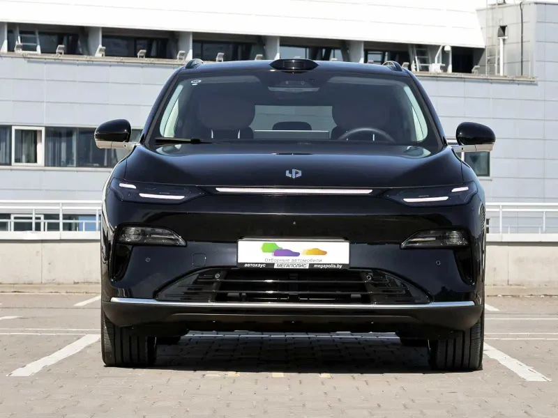 Leapmotor C11 EV rassrochkaga