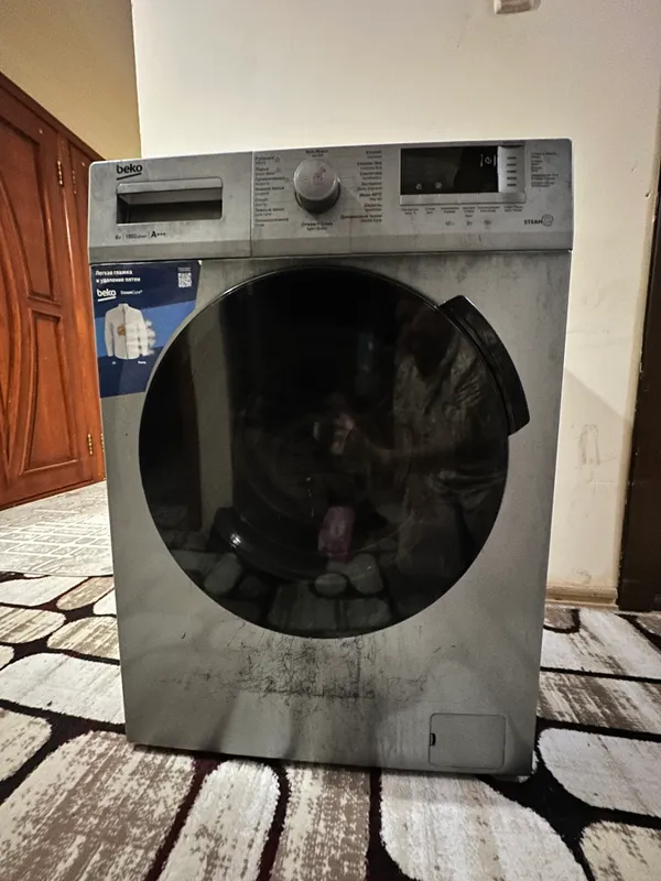 Стиральная машина Beko SteamCure 6 кг — фото 2