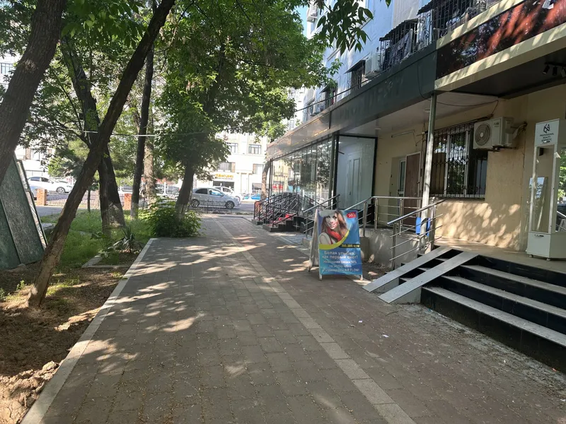 Новза(Хамза)метроси ёнида нежилой ижара 35м2 — фото 1