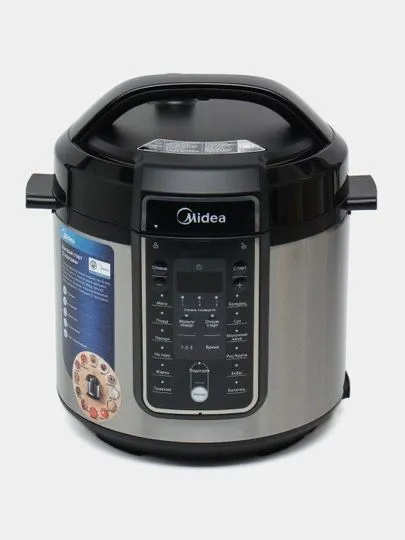 Midea MPC-6037 multivarka-bosimli pishirgich 2 Midea MPC-6037 multivarka-bosimli pishirgich 2