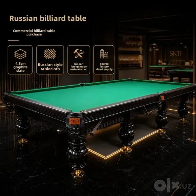 Billiard slanets grafit metal bort 6 Billiard slanets grafit metal bort 6