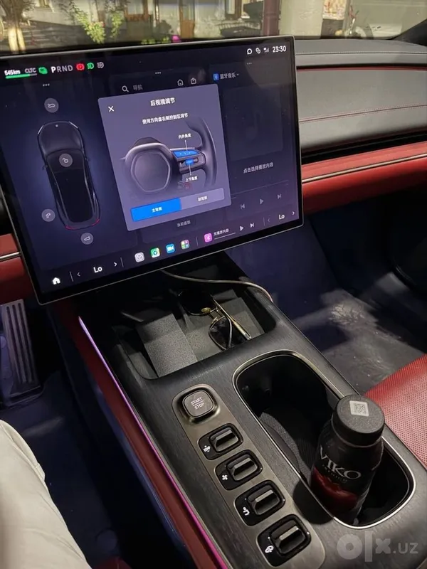 Xiaomi SU7 Max AWD, 2024 год 5 Xiaomi SU7 Max AWD, 2024 год 5
