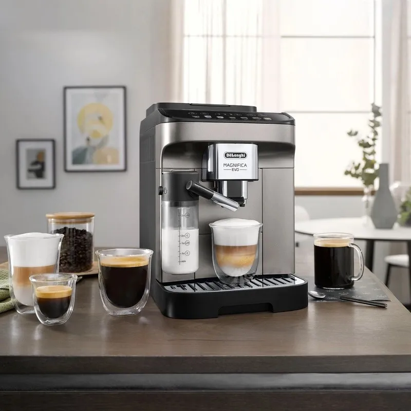 Кофемашина Delonghi Magnifica Evo ECAM290.83 — фото 1