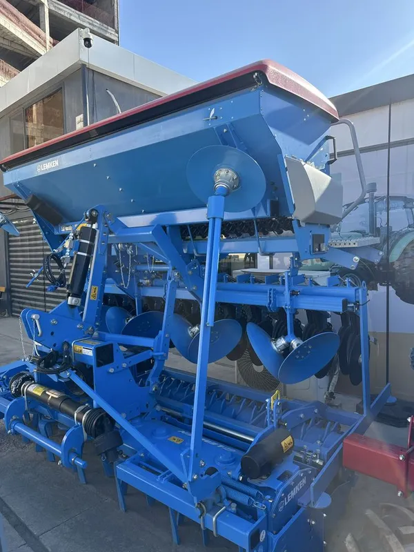 Lemken Saphir 9 pro 1 Lemken Saphir 9 pro 1