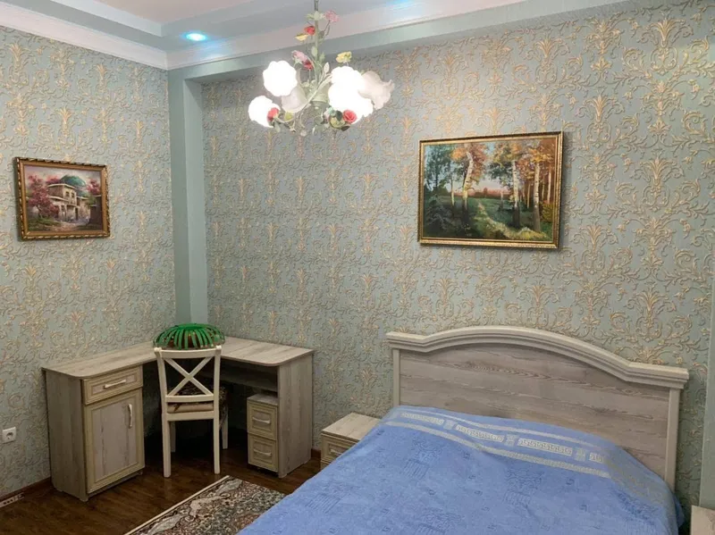 Сдам в Новосторойке, Чиланзар 6, метро Мирзо Улугбек, 3-х комнатная 9