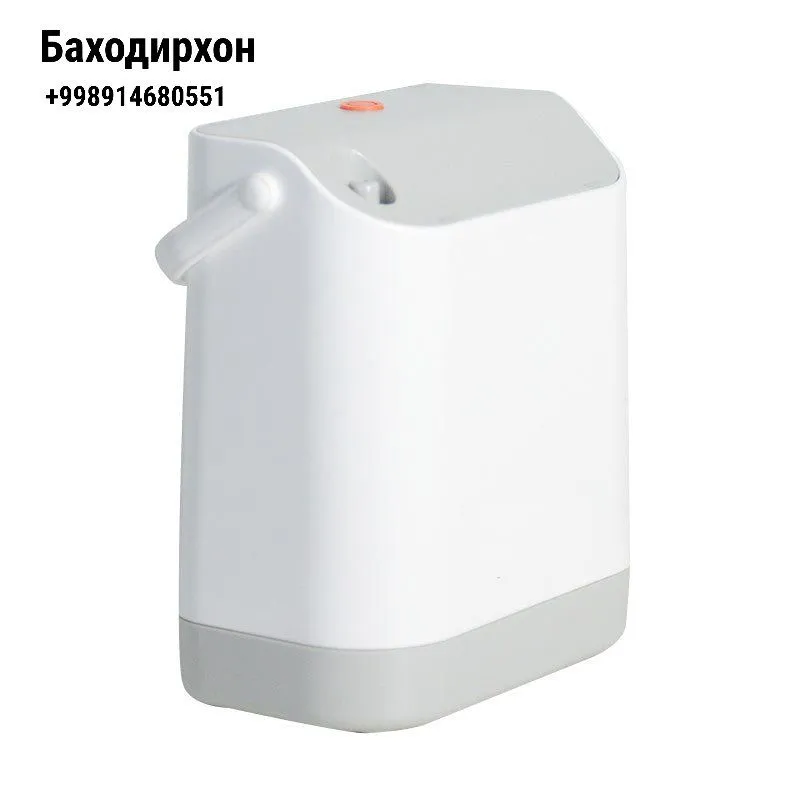 Портативный кислородный концентратор 6