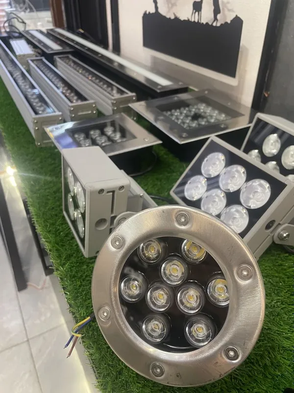 Fasat led | фасад лед | ip 67 | Giga Light