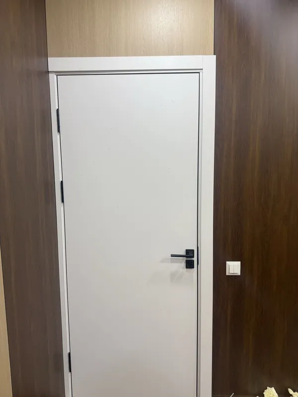 Установка дверей