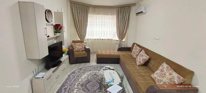 2/1/10 ЖК Dream House, Яккасарайский район, с ремонтом и мебелью — фото 3