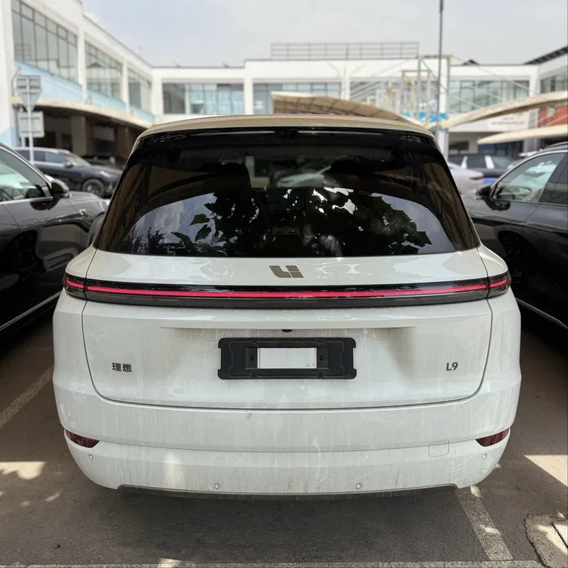Lixiang L9 Ultra Restayling 2025 2