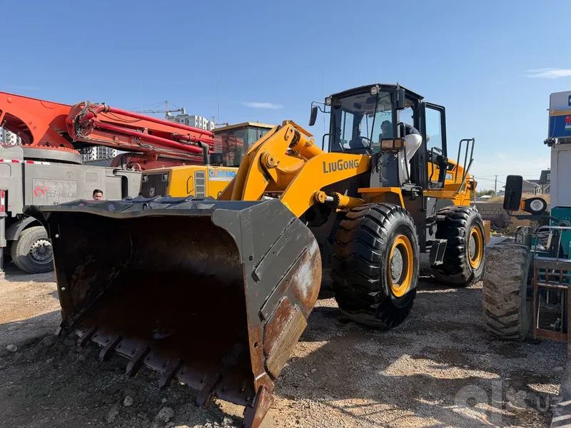 LiuGong CLG855N 855N 2025 года, 3 м³, погрузчик 2 LiuGong CLG855N 855N 2025 года, 3 м³, погрузчик 2