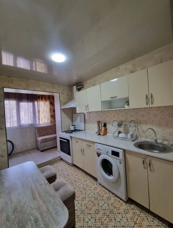 продажа квартиры Академ городок буз2 ялангач — фото 1