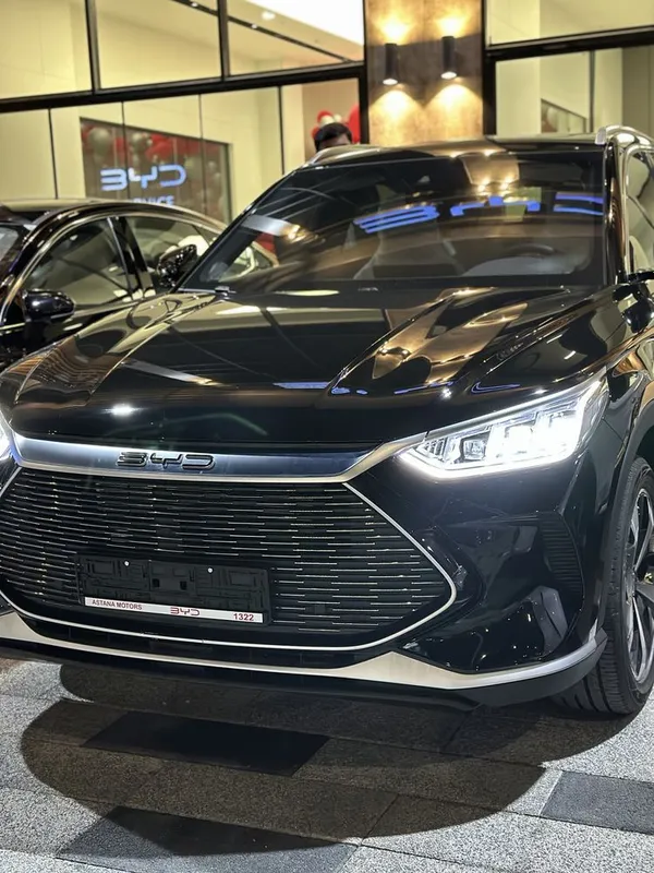 Byd Song Plus DM-I 2 Byd Song Plus DM-I 2
