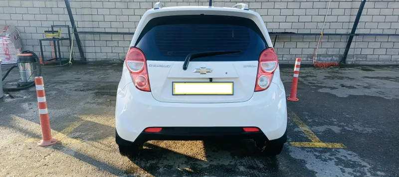 Chevrolet Spark 2018 MT Sotiladi — фото 1