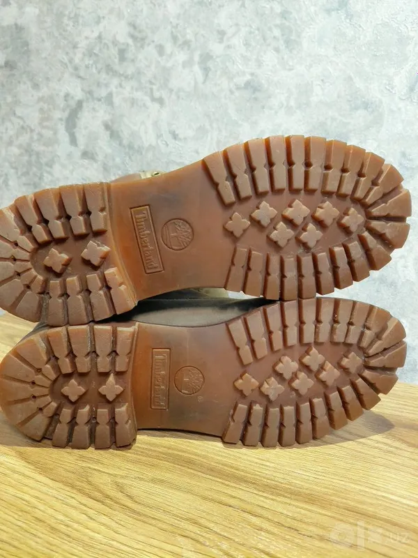 Оригинальные ботинки Timberland 3 Оригинальные ботинки Timberland 3