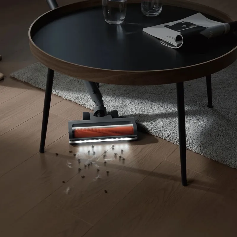 Пылесос Xiaomi Vacuum Cleaner G20 max 4