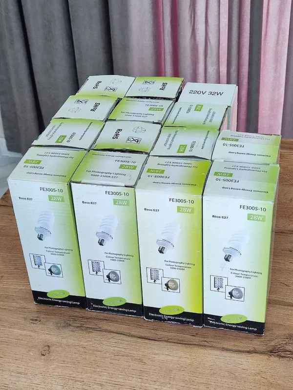 Комплект постоянного света Raylab 2 источника 168W и 252W — фото 4