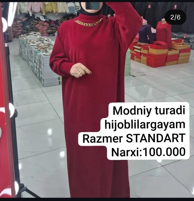 Turetskiy kòylakla arzon narxda sifatli yarashimli — фото 2