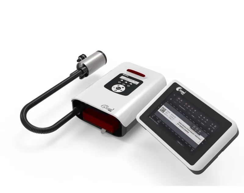 Маркировочный принтер FOENIX ONE REMOTE 1 Маркировочный принтер FOENIX ONE REMOTE 1
