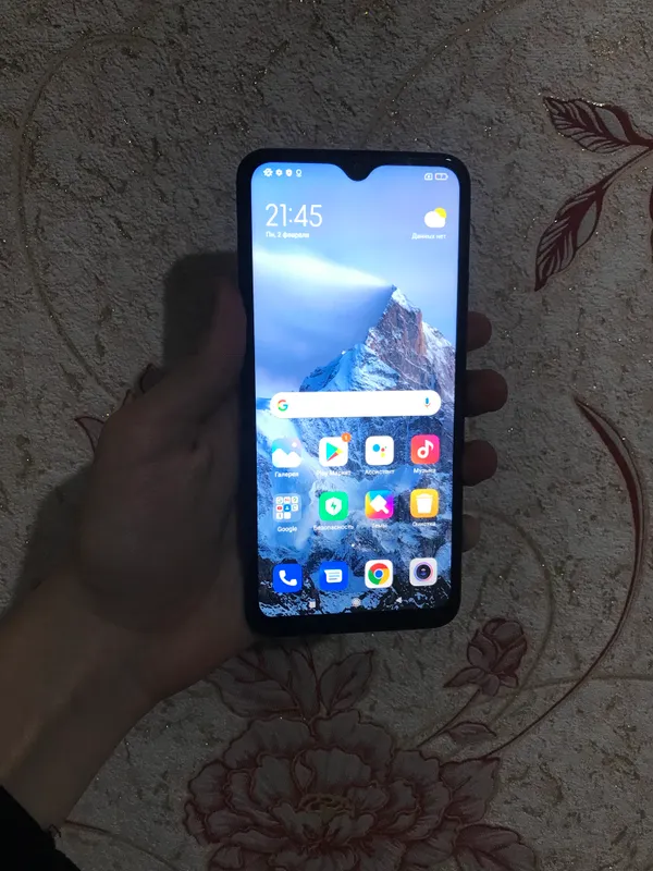 Redmi 9 Prime 4+1/64GB 3 Redmi 9 Prime 4+1/64GB 3
