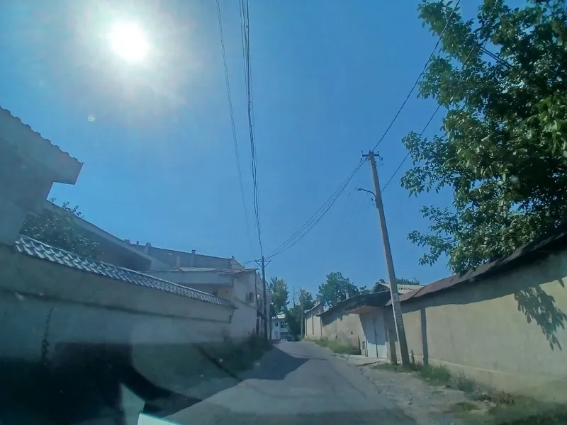 Самарканд дарвоза участок 2 линия 4.5 сотак продам 4