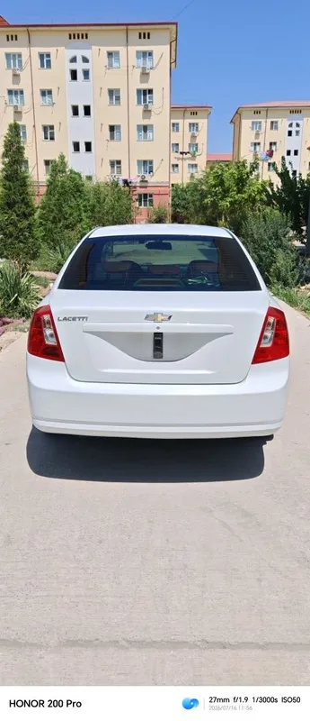 Сатылады Chevrolet Lacetti 2 Сатылады Chevrolet Lacetti 2
