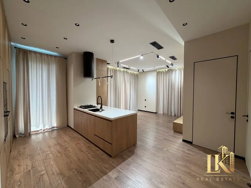 Продаётся 3-комнатная квартира в ЖК Parkwood (новостройка) 1