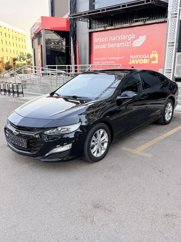 Malibu 2 Turbo 2020 yil 1