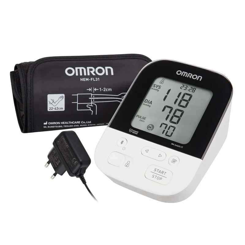 OMRON M7 Intelli IT — фото 6