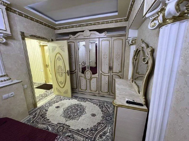 Вторичный фонд: 2-комнатная квартира (Юнусабадский район) — фото 1