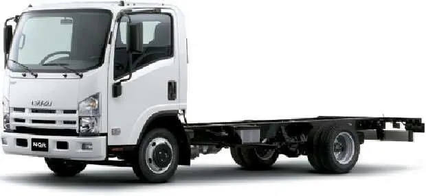Isuzu NQR90L Shassi Muddatli to'lov 18 oygacha